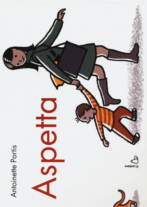 Libro Aspetta Antoinette Portis