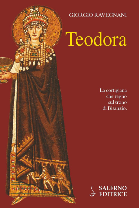 Книга Teodora Giorgio Ravegnani