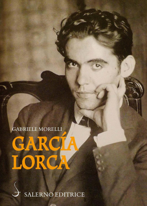 Könyv García Lorca Gabriele Morelli