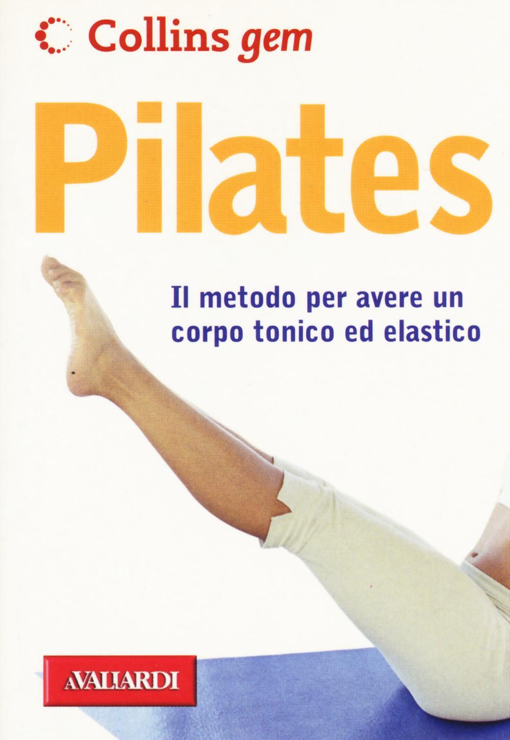 Könyv Pilates Yvonne Worth