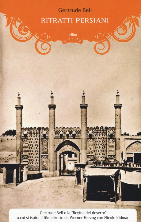 Buch Ritratti persiani Gertrude Bell