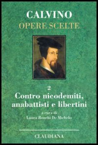 Knjiga Opere scelte Giovanni Calvino
