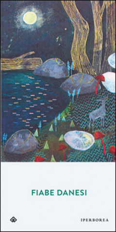 Book Fiabe danesi B. Berni