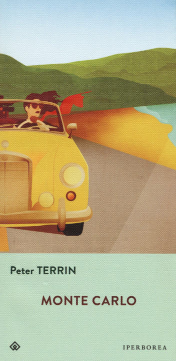 Libro Monte Carlo Peter Terrin