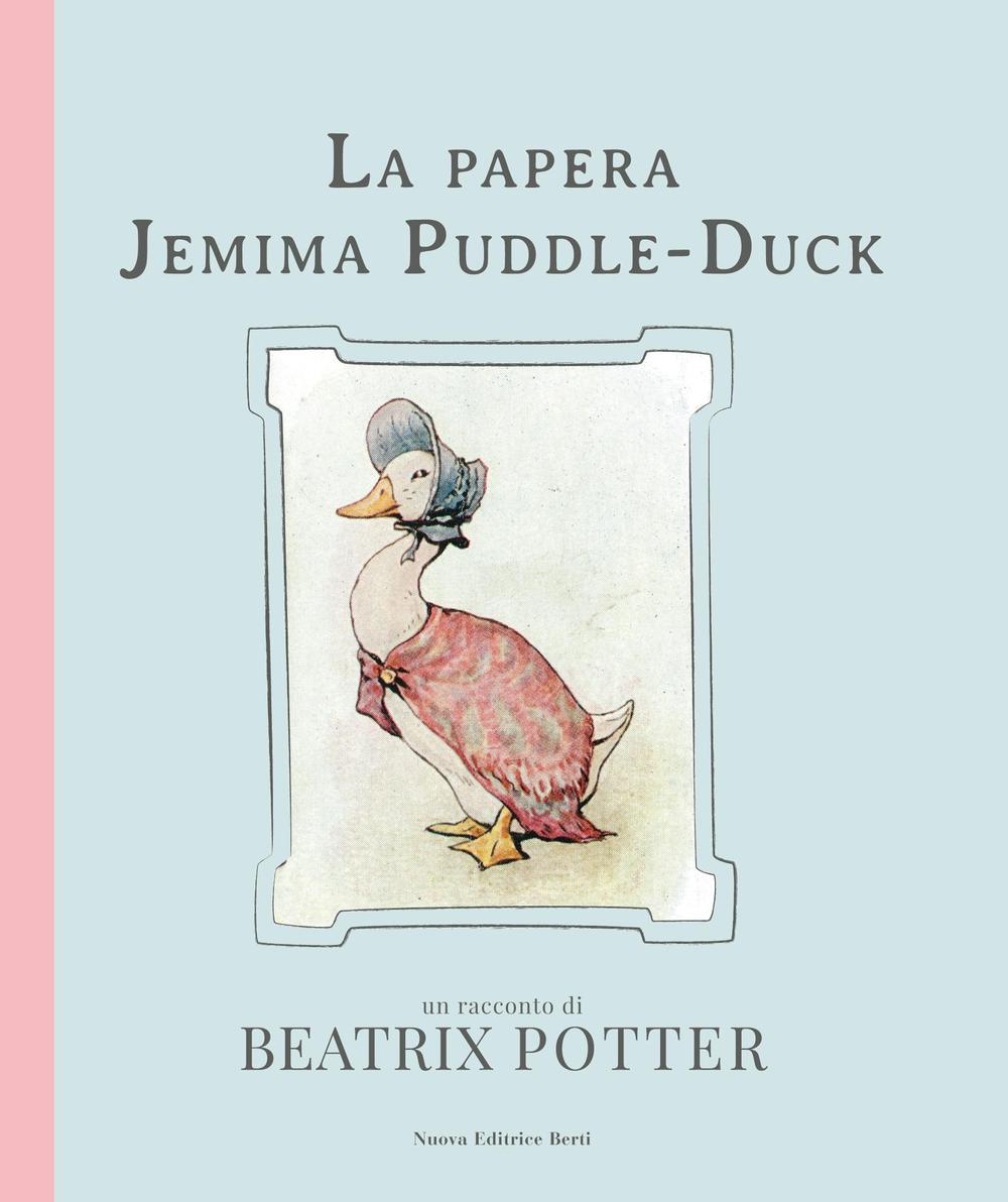 Książka La papera Jemima Puddle-Duck Beatrix Potter