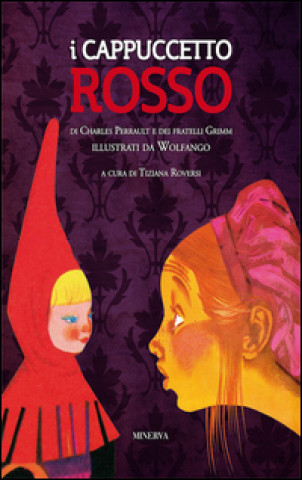 Knjiga I Cappuccetto Rosso Jacob Grimm