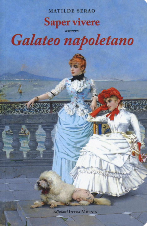 Buch Saper vivere ovvero galateo napoletano Matilde Serao