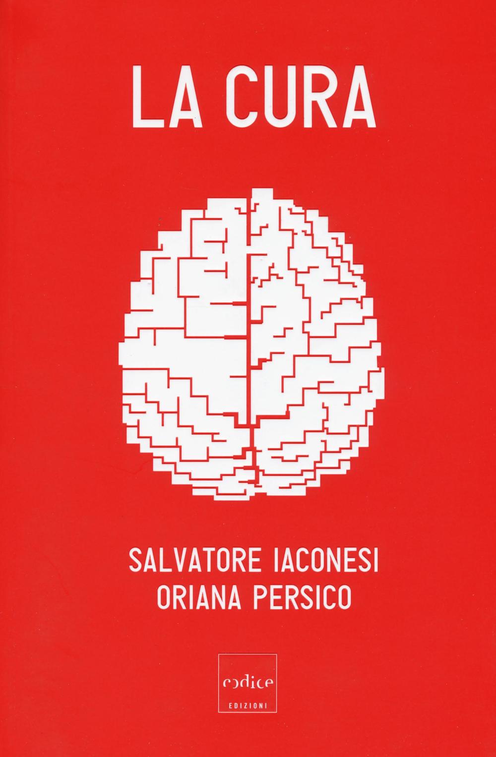 Book La cura Salvatore Iaconesi