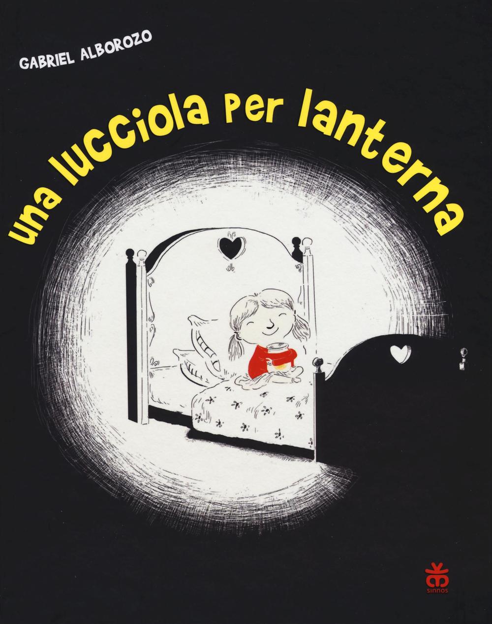 Книга Una lucciola per lanterna Gabriel Alborozo