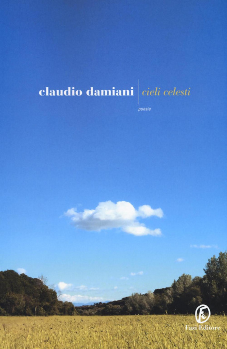 Knjiga Cieli celesti Claudio Damiani
