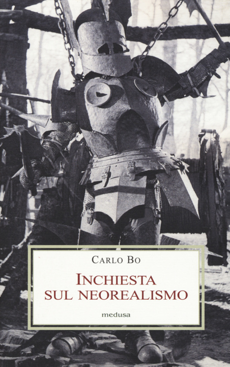 Kniha Inchiesta sul neorealismo Carlo Bo