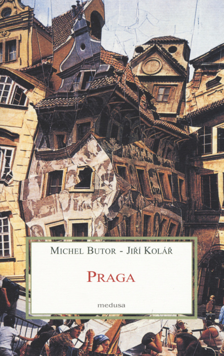 Carte Praga Michel Butor