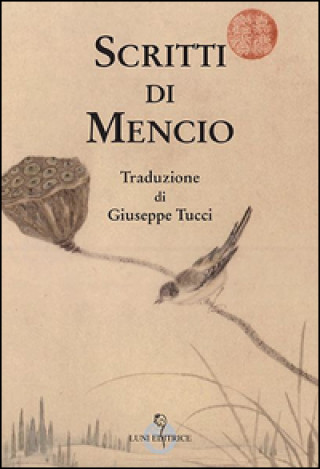 Kniha Scritti di Mencio Meng-tzu