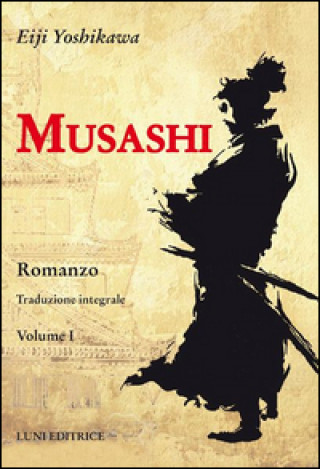 Carte Musashi Eiji Yoshikawa