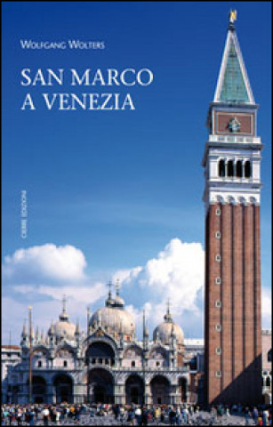 Könyv San Marco a Venezia Wolfgang Wolters
