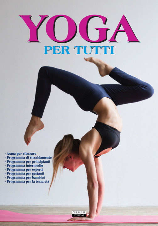 Knjiga Yoga. Teoria e pratica 