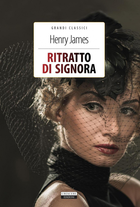 Kniha Ritratto di signora Henry James