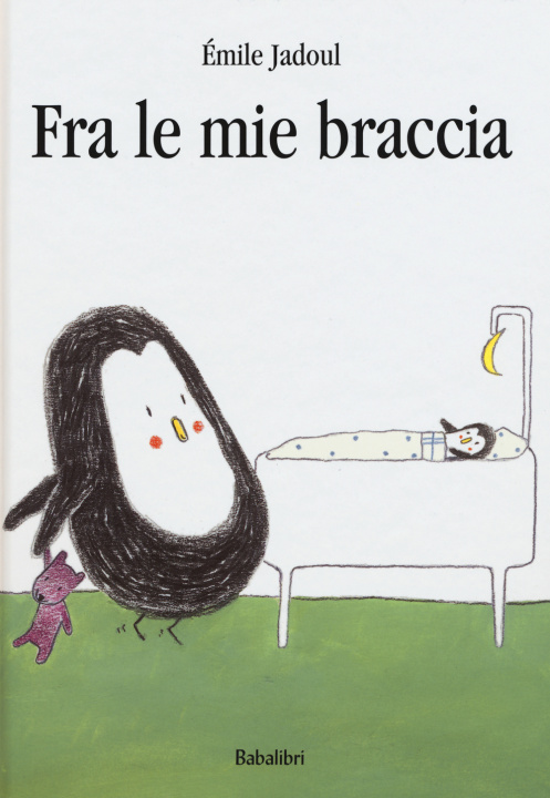 Buch Fra le mie braccia Émile Jadoul