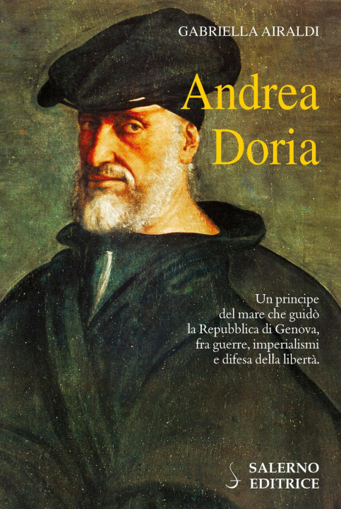 Kniha Andrea Doria Gabriella Airaldi