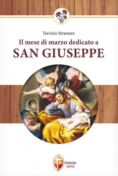 Kniha Mese di marzo dedicato a san Giuseppe Tarcisio Stramare