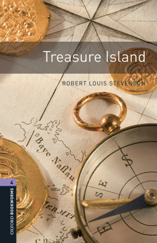 Könyv Oxford Bookworms Library: Level 4:: Treasure Island audio pack Robert Louis Stevenson