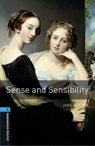 Könyv Oxford Bookworms Library 5. Sense & Sensibility MP3 Pack Jane Austen
