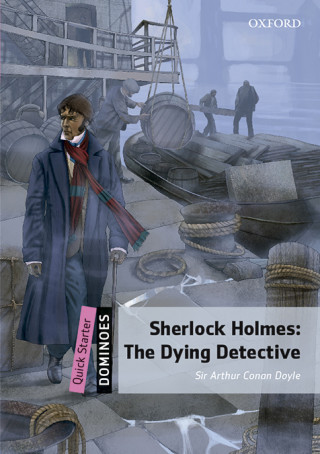 Carte Quickstart: Sherlock Holmes Dying Detective MP3 Pack Sir Arthur Conan Doyle
