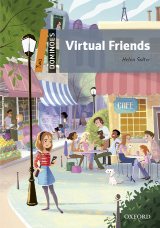 Carte Dominoes: Two: Virtual Friends Pack Helen Salter