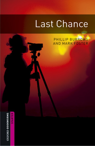 Kniha Starter: Last Chance MP3 Pack collegium