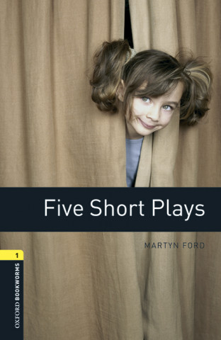 Książka Level 1: Five Short Plays MP3 Pack MARTIN FORD