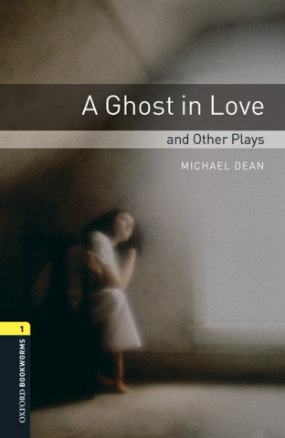 Kniha Level 1: Ghost in Love MP3 Pack MICHAEL DEAN