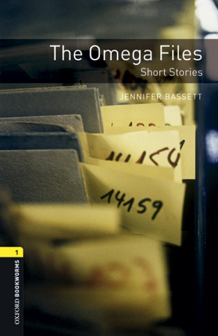 Carte Oxford Bookworms Library: Level 1: The Omega Files - Short Stories Audio Pack Jennifer Bassett