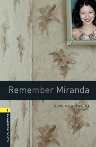 Kniha Level 1: Remember Miranda MP3 Pack collegium