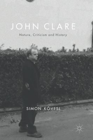 Kniha John Clare Simon Kovesi