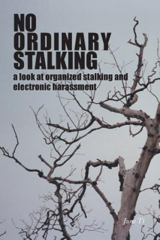 Книга No Ordinary Stalking June Ti