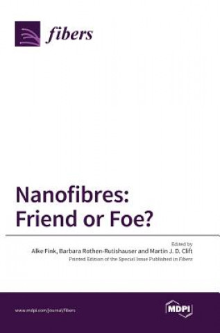 Knjiga Nanofibres 