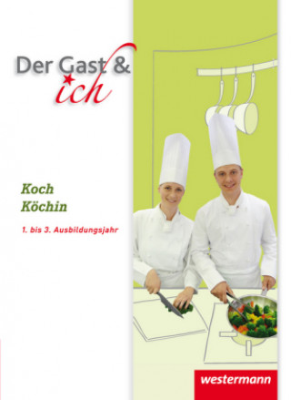 Carte Der Gast & ich. Koch/Köchin. Schülerband Andreas Bock