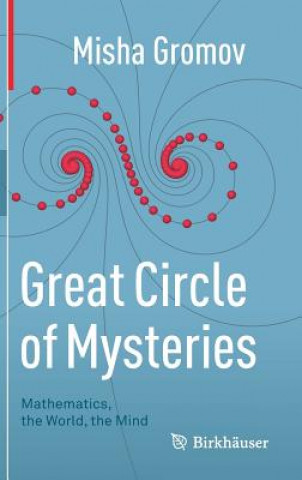Könyv Great Circle of Mysteries Misha Gromov