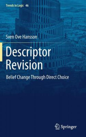 Knjiga Descriptor Revision Sven-Ove Hansson
