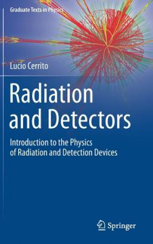 Könyv Radiation and Detectors Lucio Cerrito