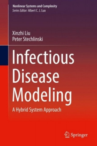 Kniha Infectious Disease Modeling Xinzhi Liu