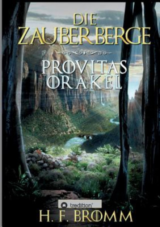 Livre Die Zauberberge H. F. Bromm