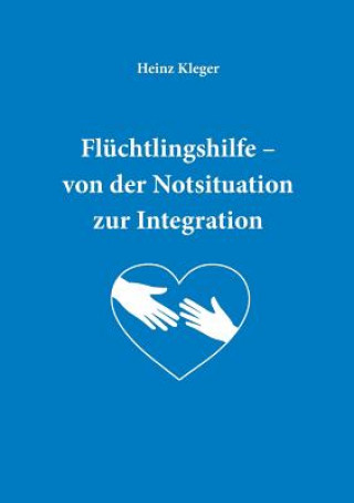 Buch Fluchtlingshilfe Heinz Kleger