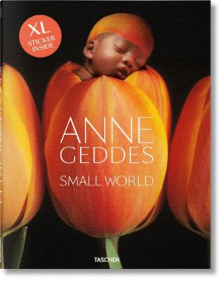 Carte Anne Geddes. Small World Anne Geddes