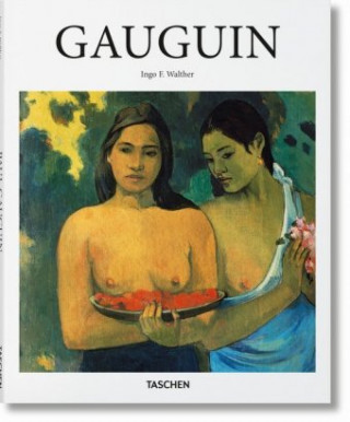 Książka Gauguin Ingo F. Walther