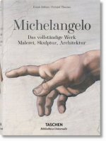 Книга Michelangelo. Das vollständige Werk. Malerei, Skulptur, Architekt Frank Zöllner