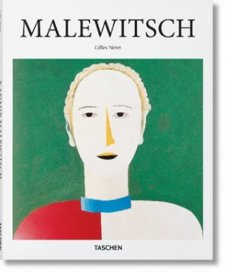 Книга Malewitsch Gilles Néret
