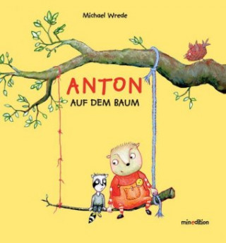 Livre ANTON AUF DEM BAUM Michael Wrede