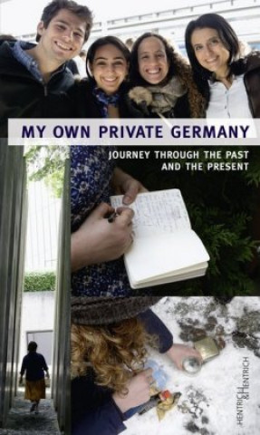 Könyv My own private Germany Dagmar Pruin
