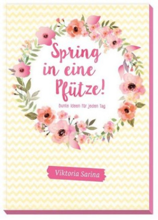 Kniha Spring in eine Pfütze ViktoriaSarina